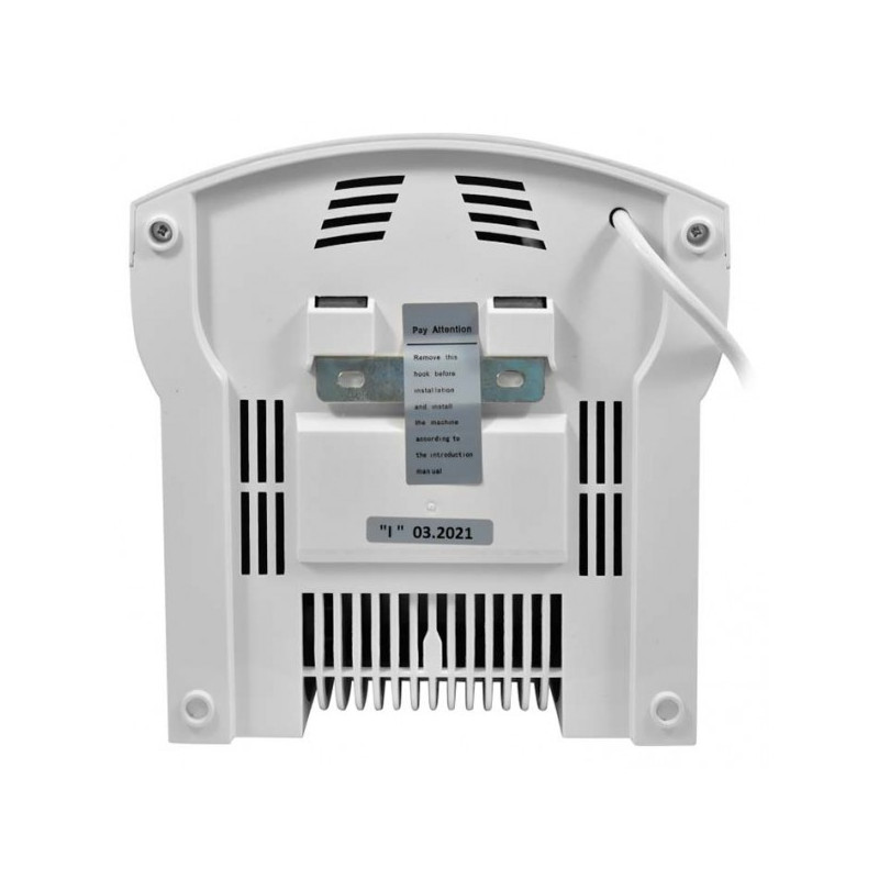 Сушилка для рук Puff 8820 вид сзади