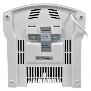 Сушилка для рук Puff 8820 вид сзади