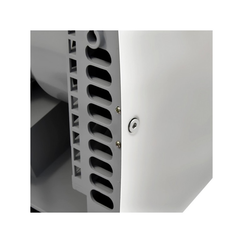 Сушилка для рук Puff 8851S вблизи