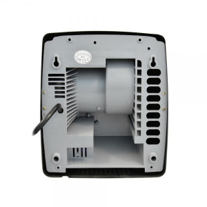 Сушилка для рук Puff 8851S сзади