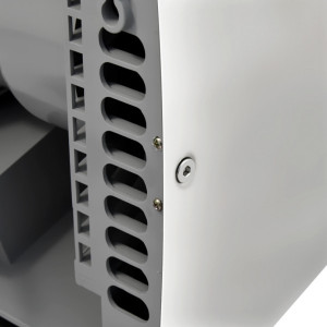 Сушилка для рук Puff 8851S вблизи