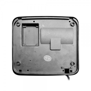 Сушилка для рук Puff 8843 вид сзади