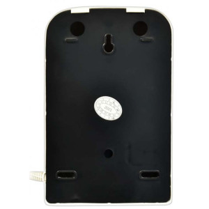 Сушилка для рук Puff 8814 вид сзади