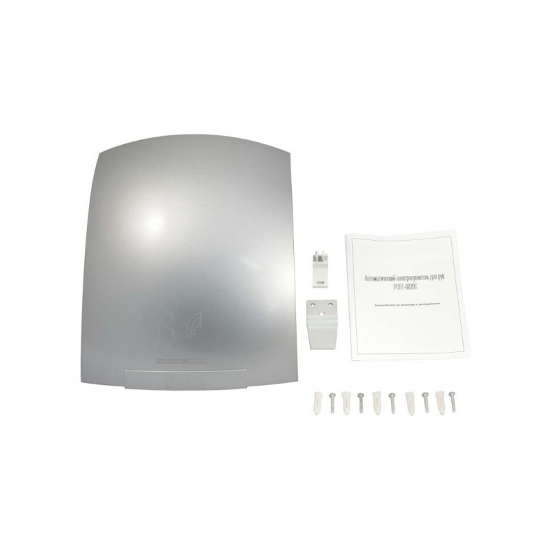 Сушилка для рук Puff 8820C комплект