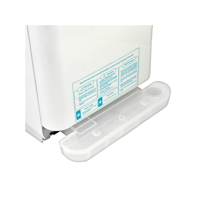 Сушилка для рук Puff 8878B JET каплесборник