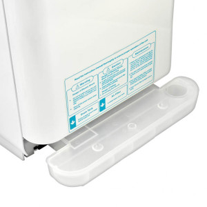 Сушилка для рук Puff 8878B JET каплесборник