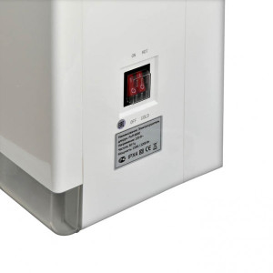 Сушилка для рук Puff 8890 кнопки включения/выключения