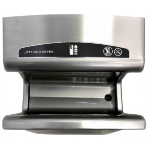 Сушилка для рук Puff 8899 вид сверху