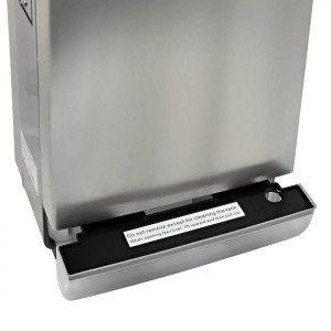 Сушилка для рук Puff 8899 каплесборник