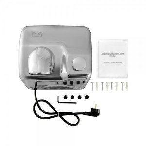 Сушилка для рук Puff 8844 комплект