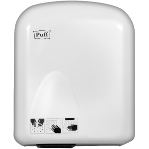 Сушилка для рук Puff 165 спереди