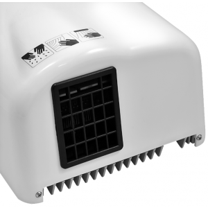 Сушилка для рук Puff 165 вблизи