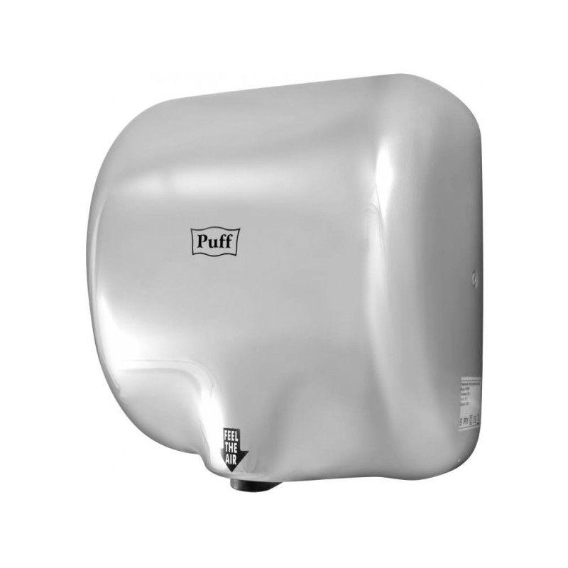 Сушилка для рук Puff 8888 сбоку