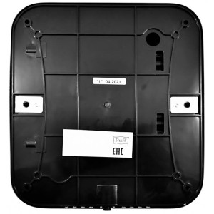 Сушилка для рук Puff 8888 вид сзади