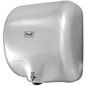 Сушилка для рук Puff 8888 сбоку