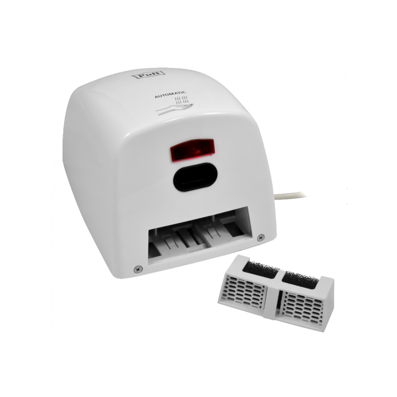 Сушилка для рук Puff 8815 с фильтром