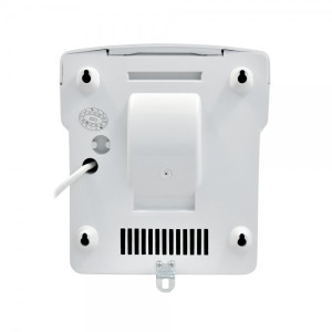 Сушилка для рук Puff 8830 сзади