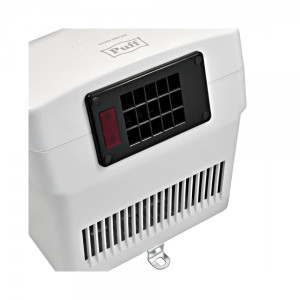 Сушилка для рук Puff 8830 вблизи