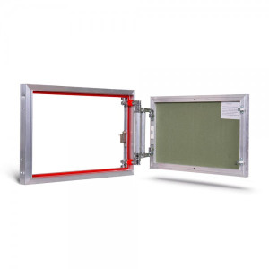 Люк Практика Евроформат ЕТР 60-40 открытый