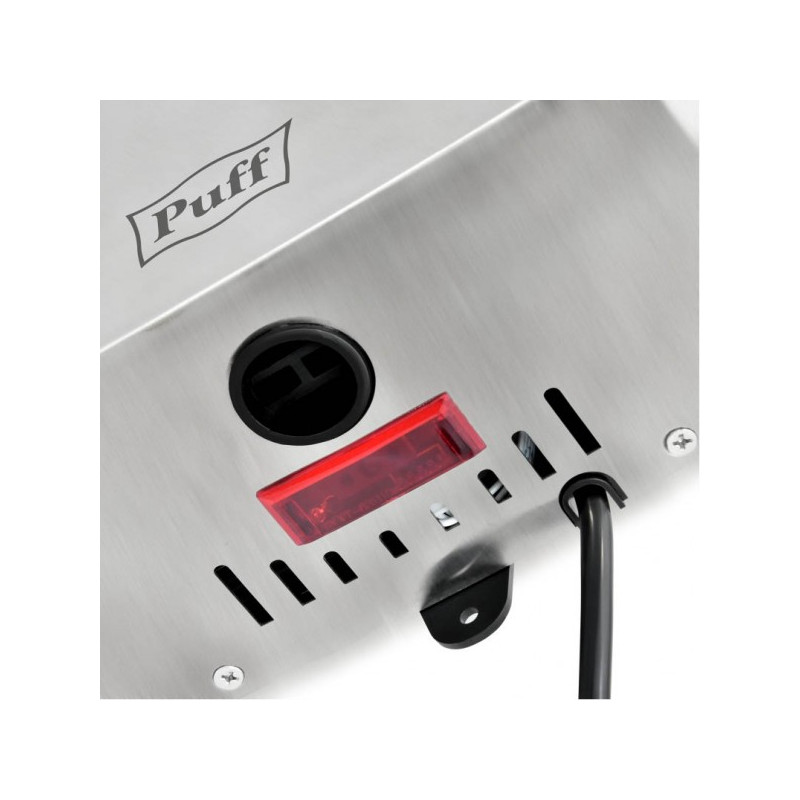 Сушилка для рук Puff 8950 вблизи