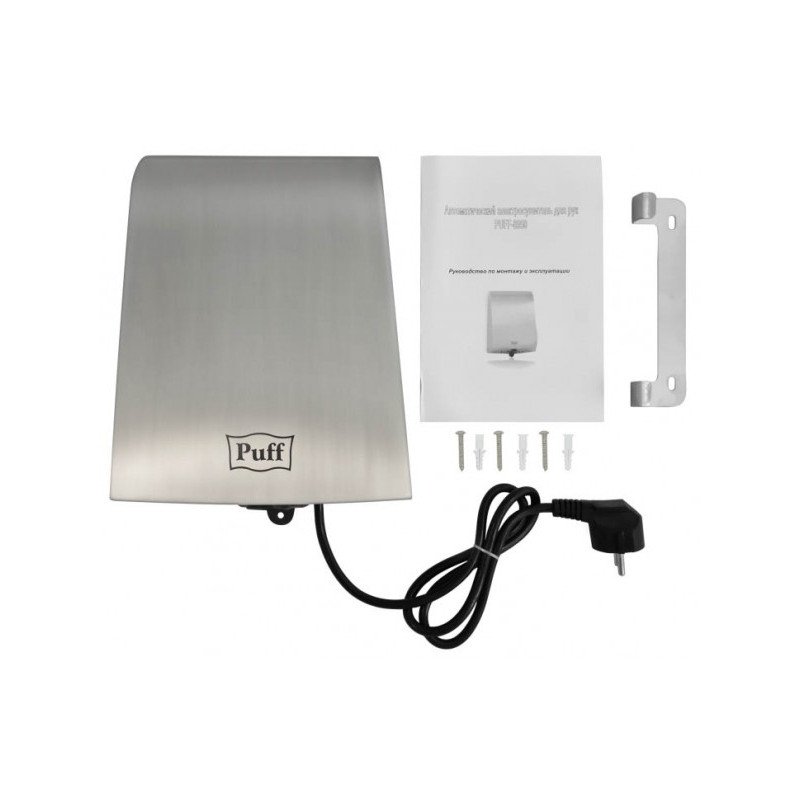 Сушилка для рук Puff 8950 комплект