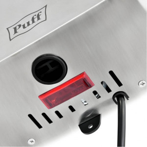 Сушилка для рук Puff 8950 вблизи