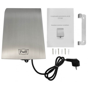 Сушилка для рук Puff 8950 комплект