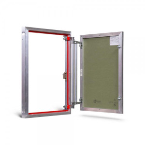 Люк Практика Евроформат ЕТР 50-70 открытый