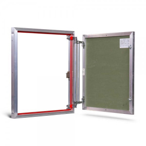 Люк Практика Евроформат ЕТР 60-70 открытый