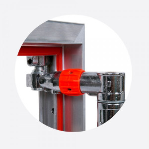 Люк Практика Евроформат ЕТР 60-70 петля