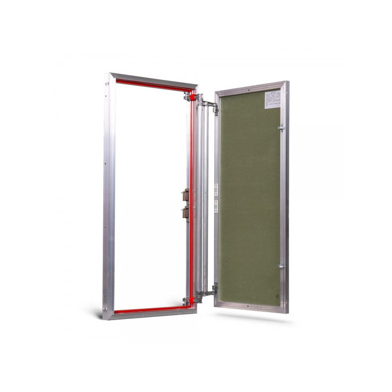 Люк Практика Евроформат ЕТР 50-120 открытый