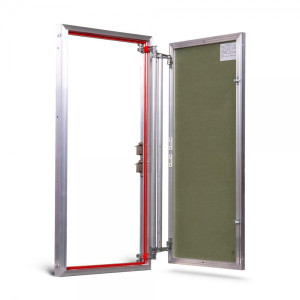 Люк Практика Евроформат ЕТР 50-120 открытый