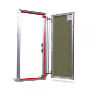 Люк Практика Евроформат ЕТР 50-100 открытый