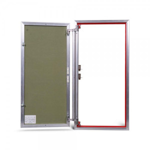 Люк Практика Евроформат ЕТР 50-100 спереди в от