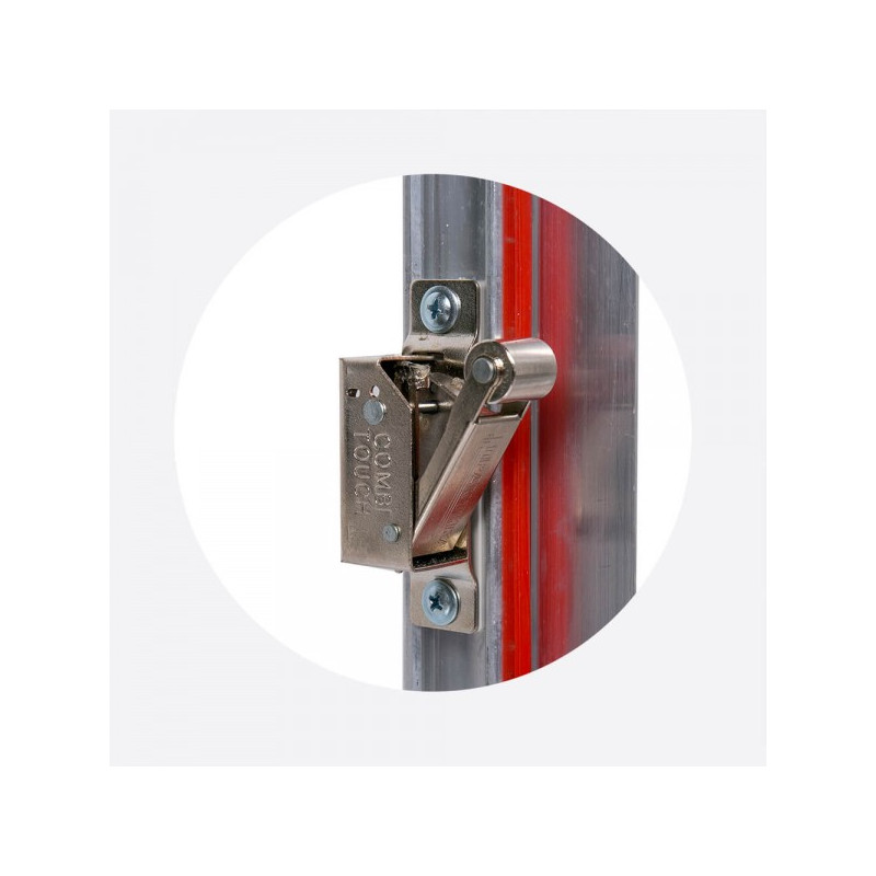 Люк Практика Евроформат ЕТР 50-90 замок