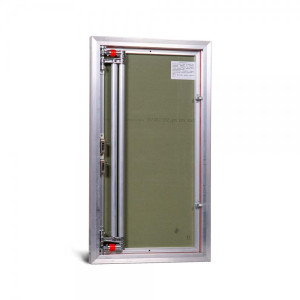 Люк Практика Евроформат ЕТР 50-90 вид сзади