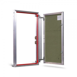 Люк Практика Евроформат ЕТР 50-90 открытый