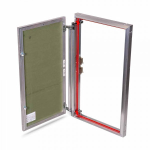 Люк Практика Евроформат ЕТР 50-90 сверху