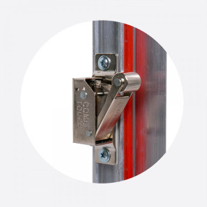 Люк Практика Евроформат ЕТР 50-90 замок