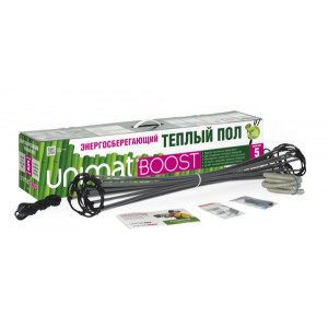 Нагревательный мат Caleo Unimat Boost-0500