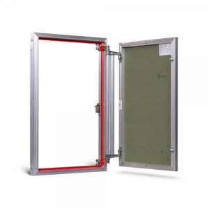 Люк Практика Евроформат ЕТР 50-80 открытый