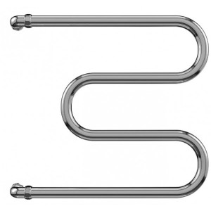 Полотенцесушитель Terminus М-образный 32 500х500 спереди