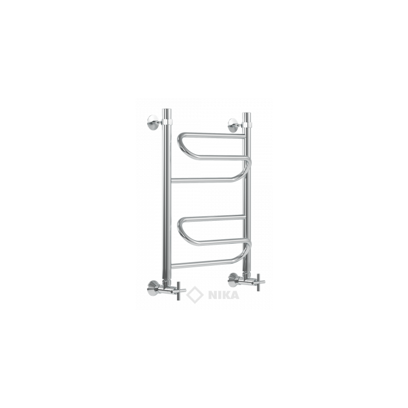 Полотенцесушитель Ника ЛZ 500x600 (наружная резьба)