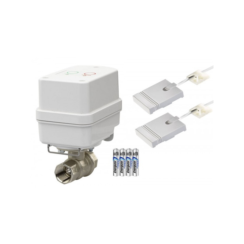 Комплект Gidrоlock Winner Bonomi 3/4" (1 электропривод)