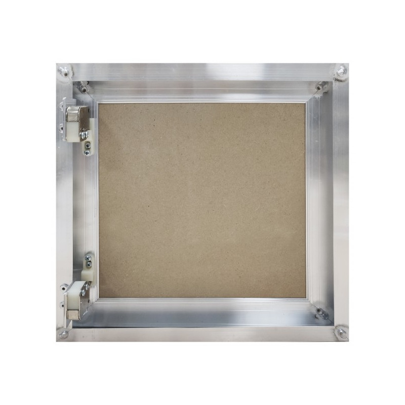 Люк Люкрай ПК 20-40 сзади